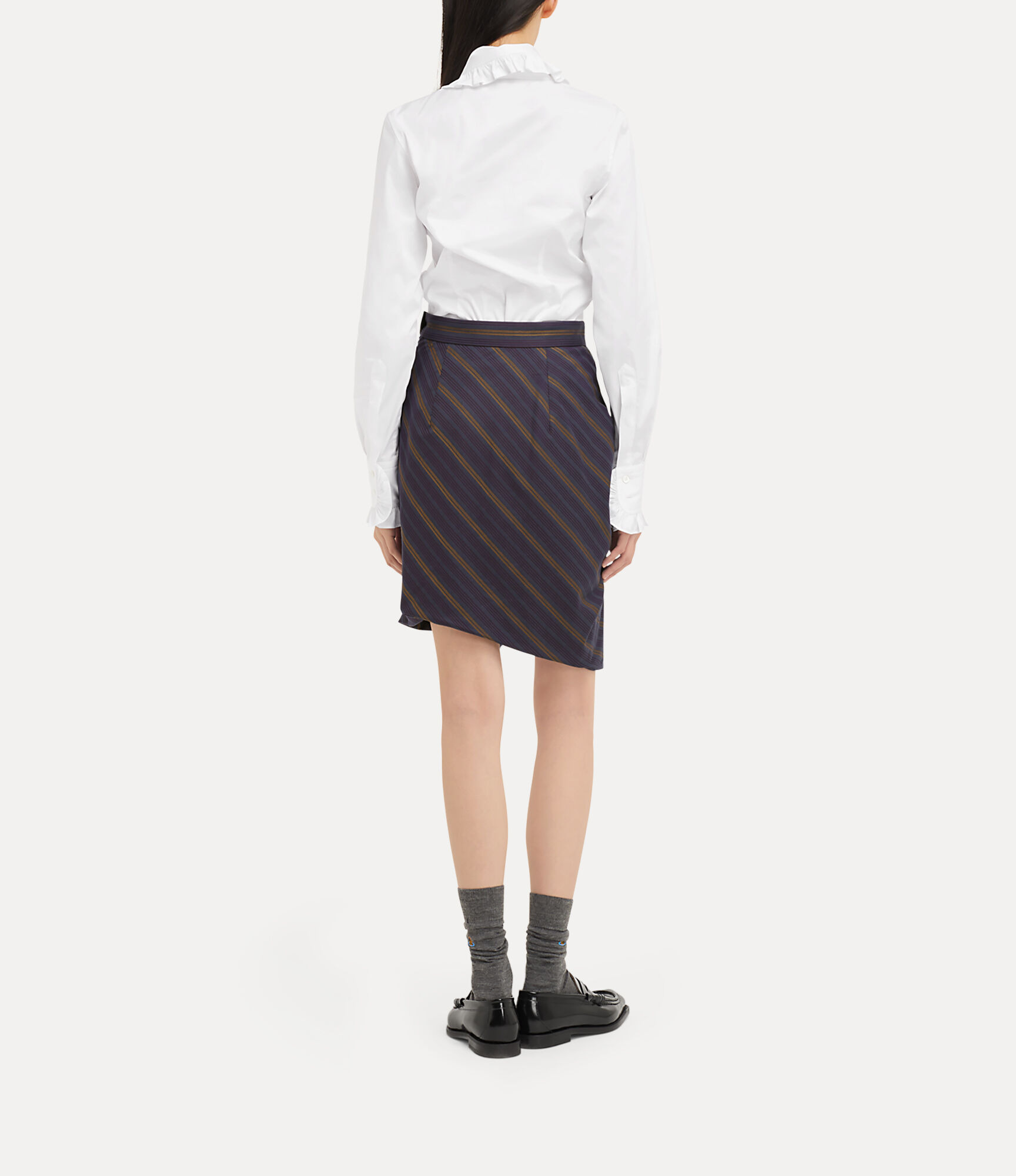 TOULOUSE FRILL SHIRT - 3