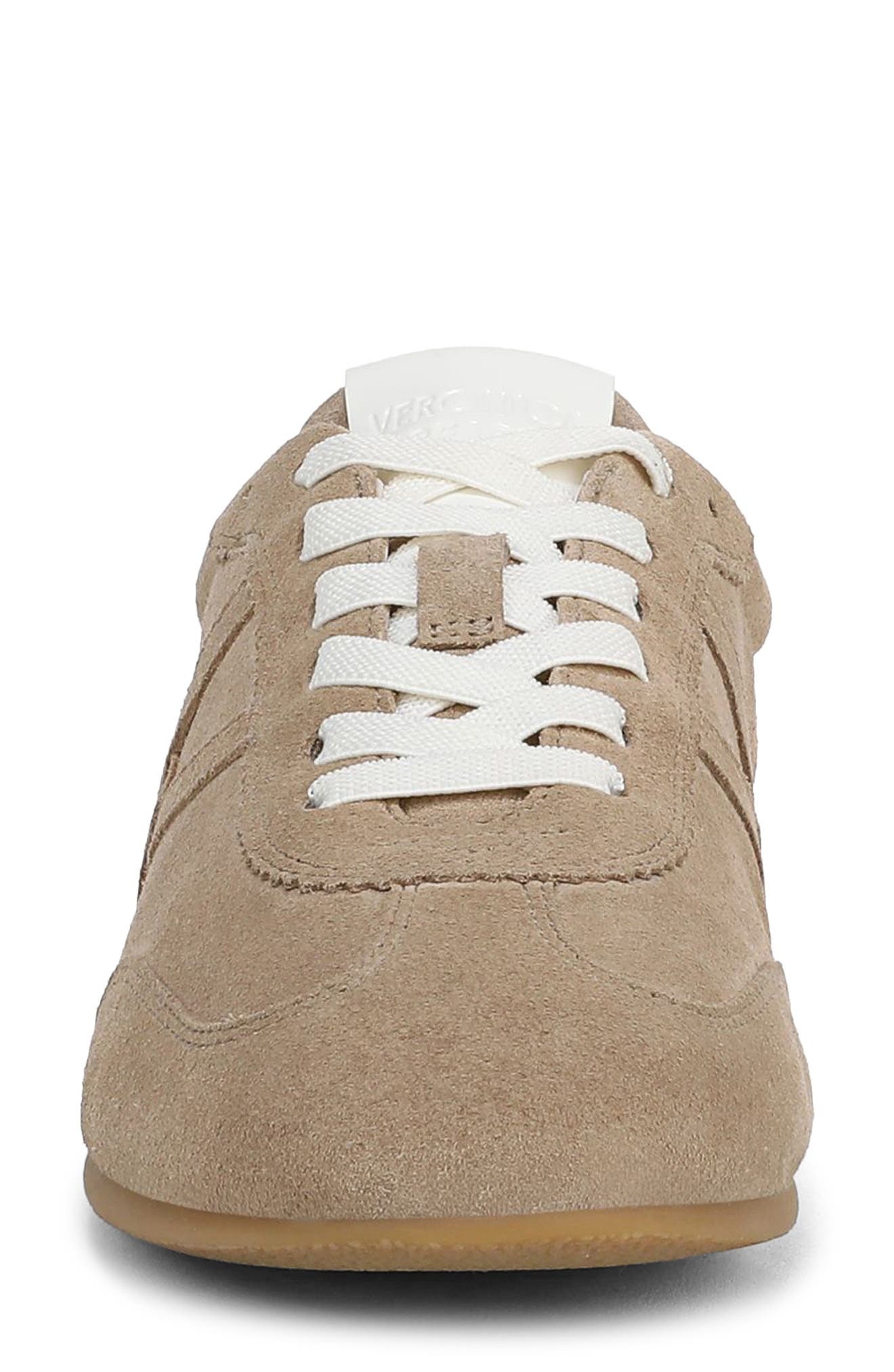 Veronica Beard Riviera Sneaker in Sand/Lily at Nordstrom - 4