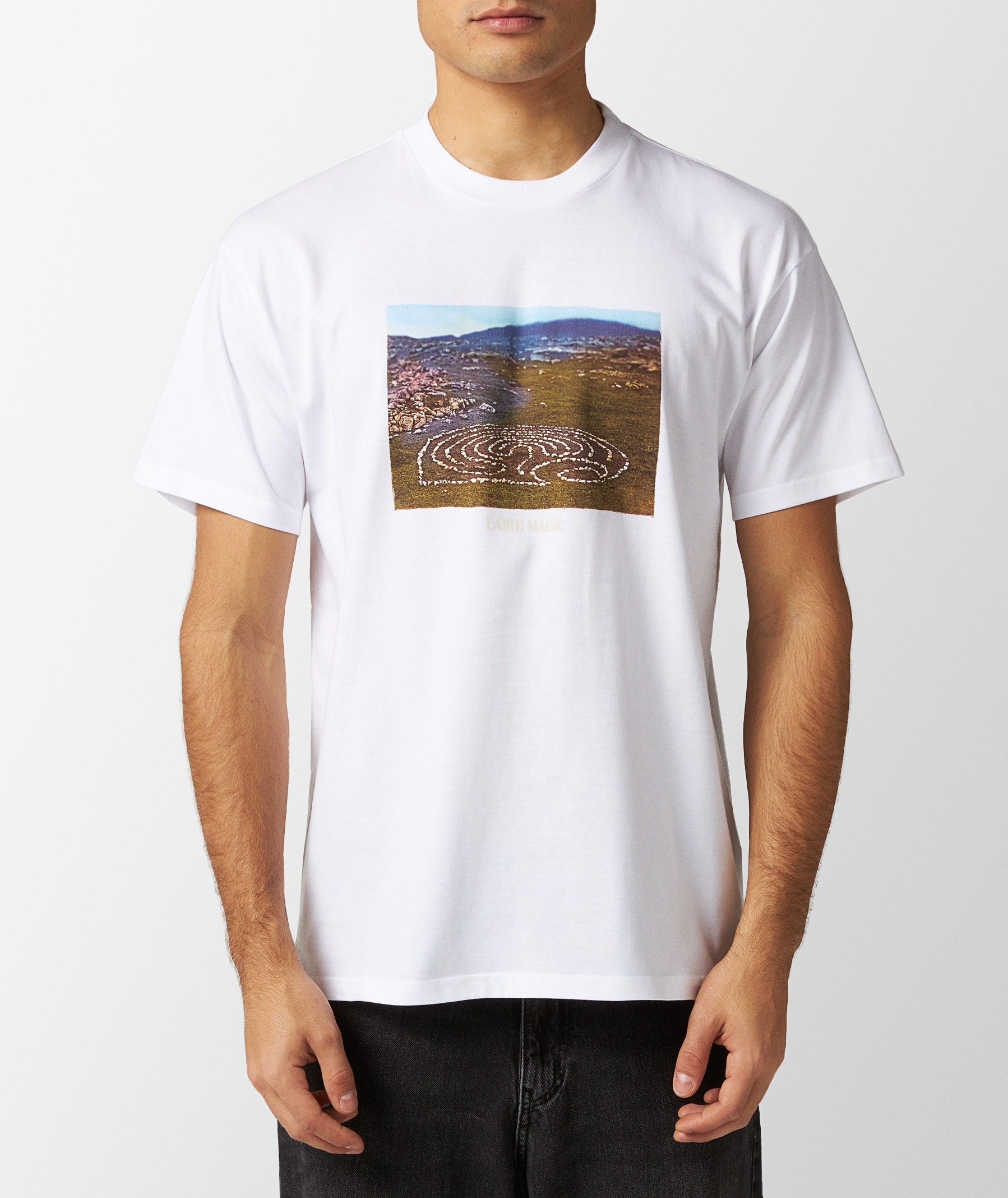 Carhartt Earth Magic T-Shirt | sivasdescalzo | REVERSIBLE