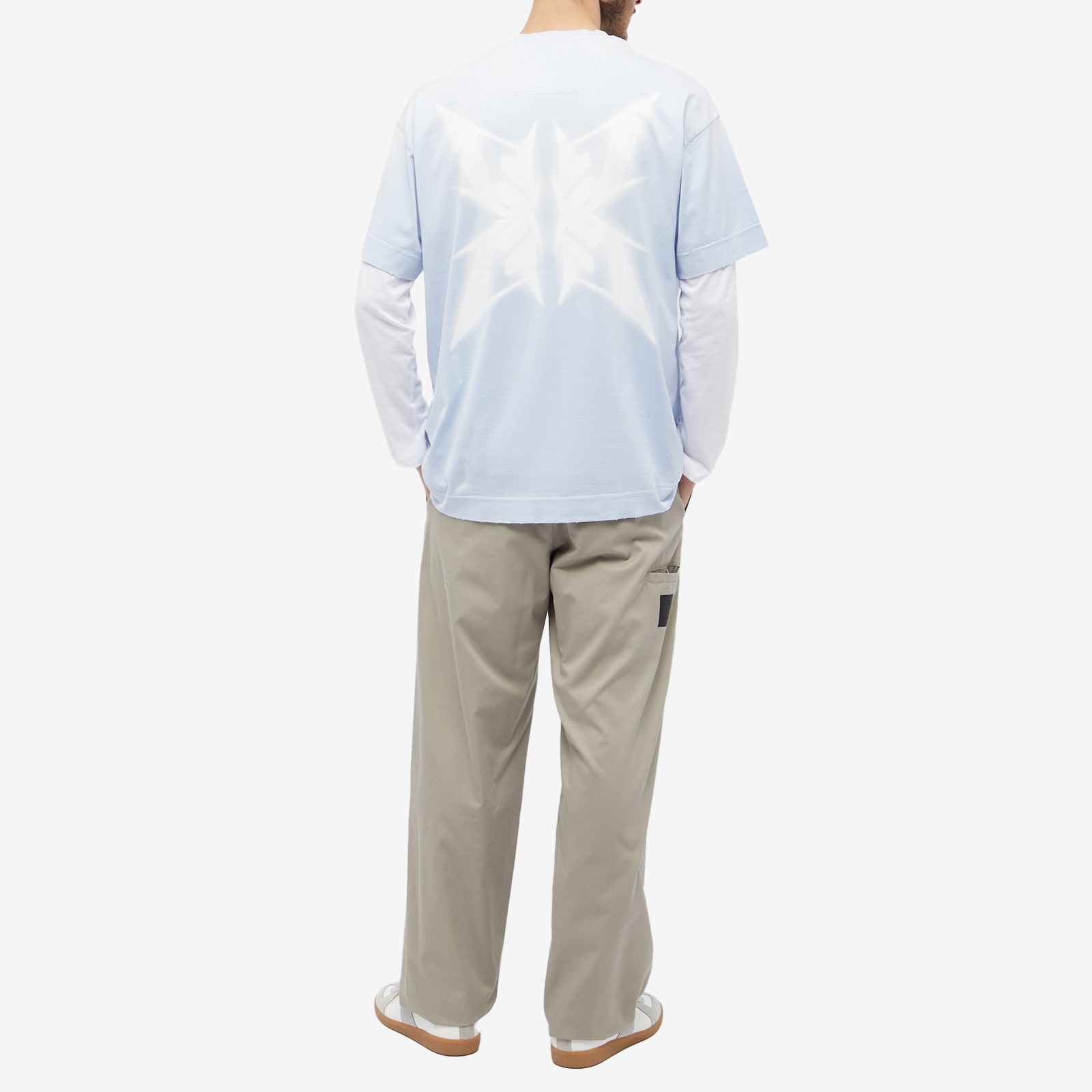 Givenchy Multi Logo T-Shirt - 4