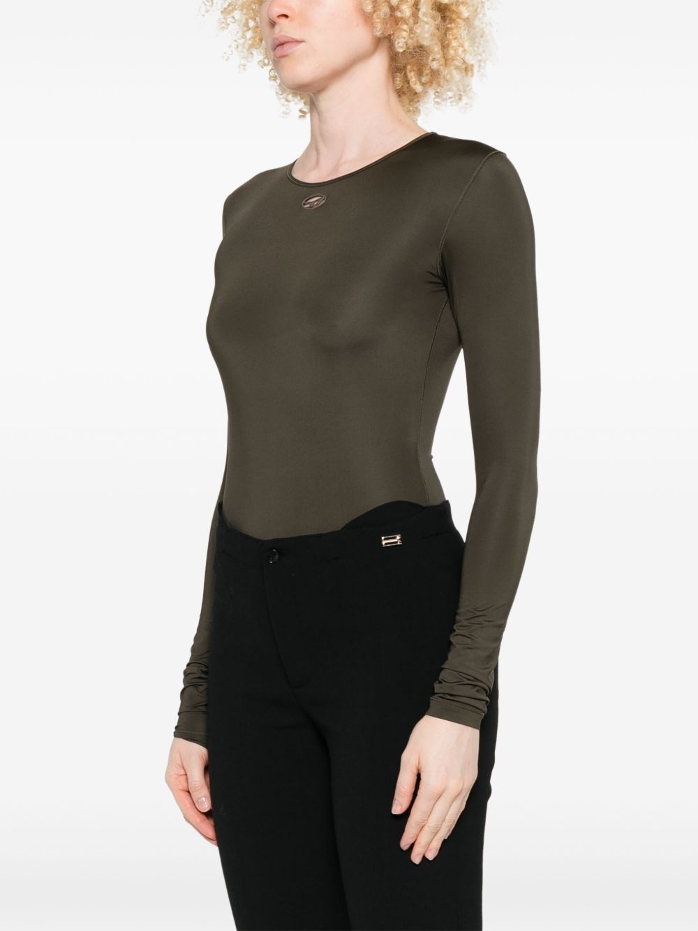 Oval-D bodysuit - 3
