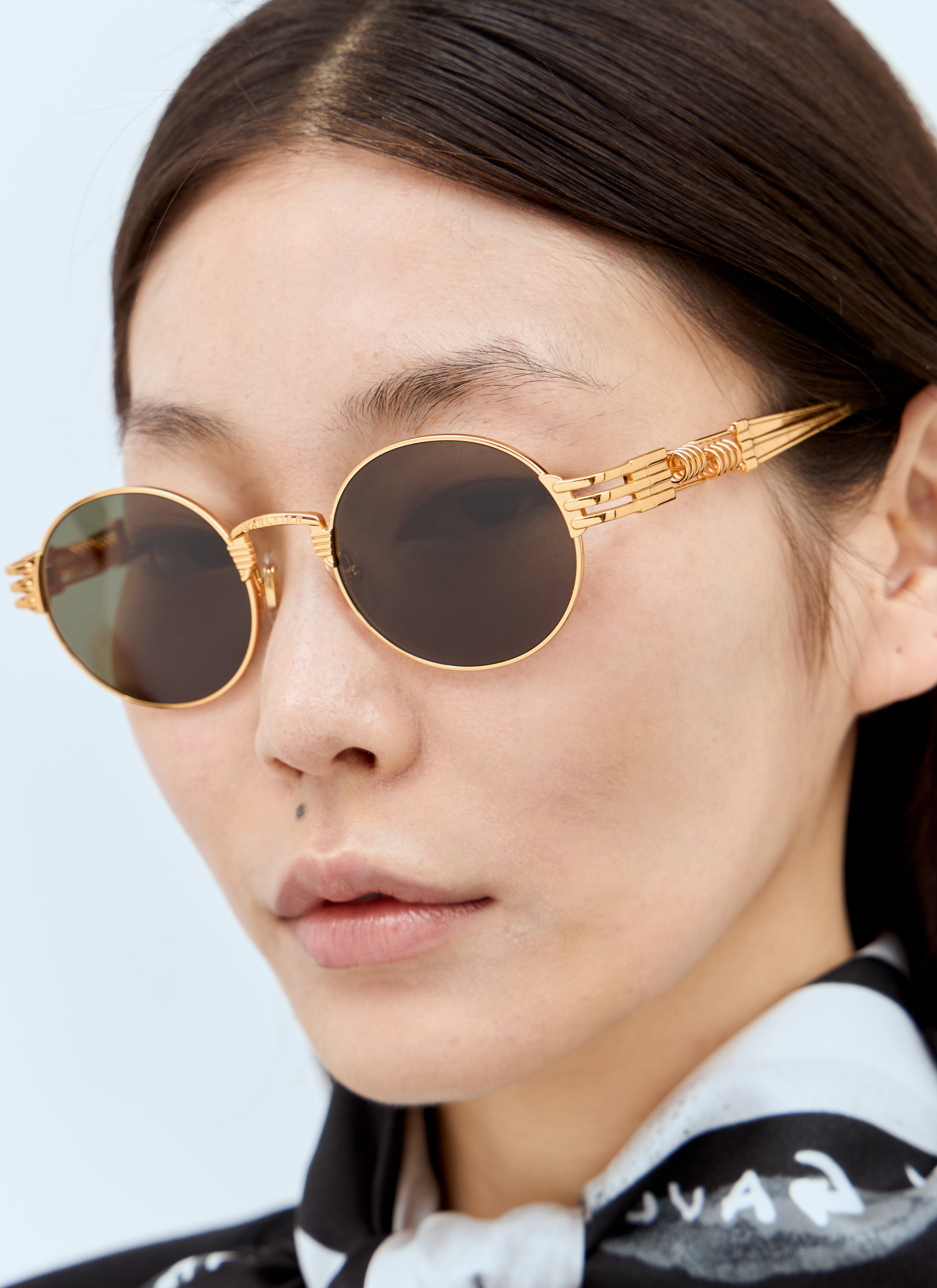 Jean Paul Gaultier Women The 56-6106 Sunglasses - 6