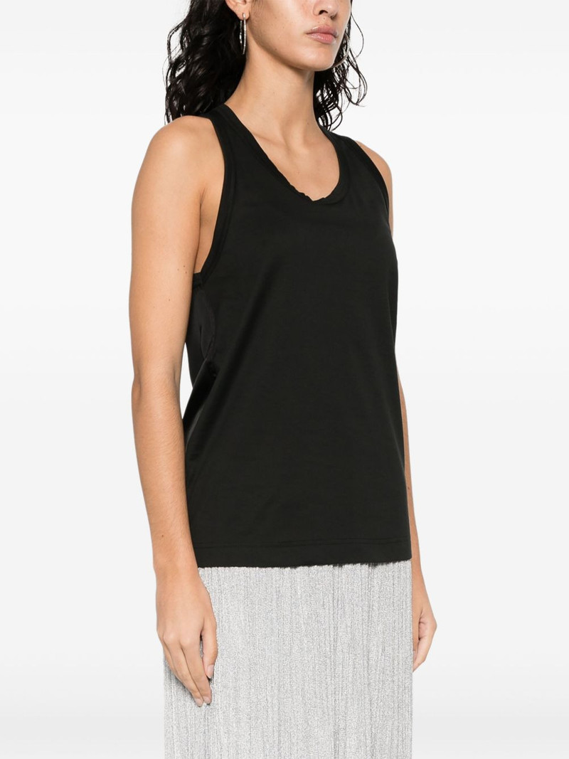 contrast-panel tank top 3