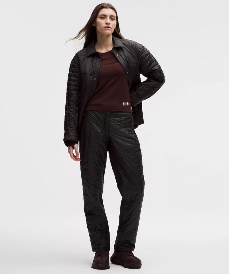 Team Canada Women's Insulated Relaxed-Fit Pant *Regular COC Logo 1