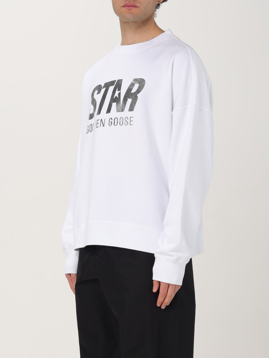 Sweatshirt men Golden Goose - 3