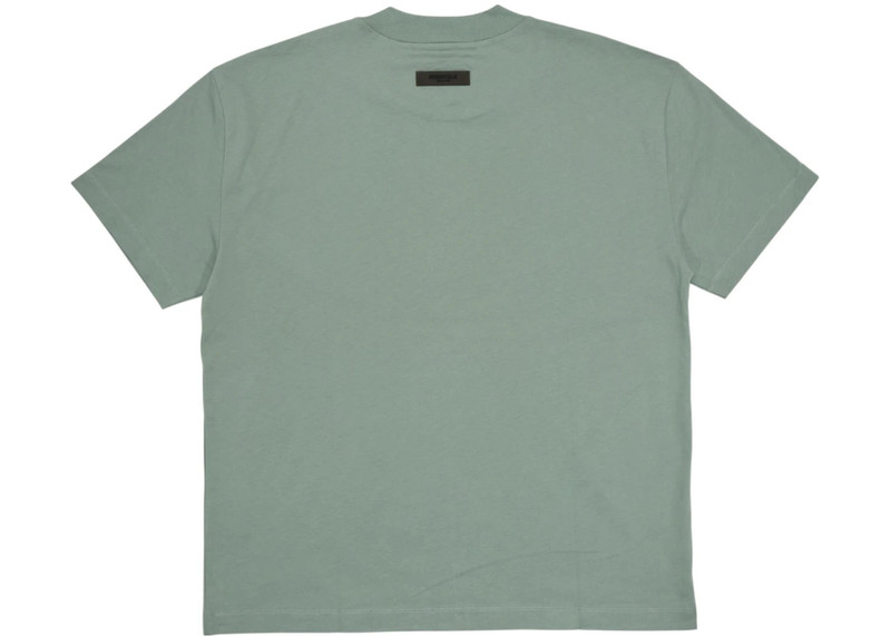 ESSENTIALS Fear of God Essentials SS Tee Sycamore outlook
