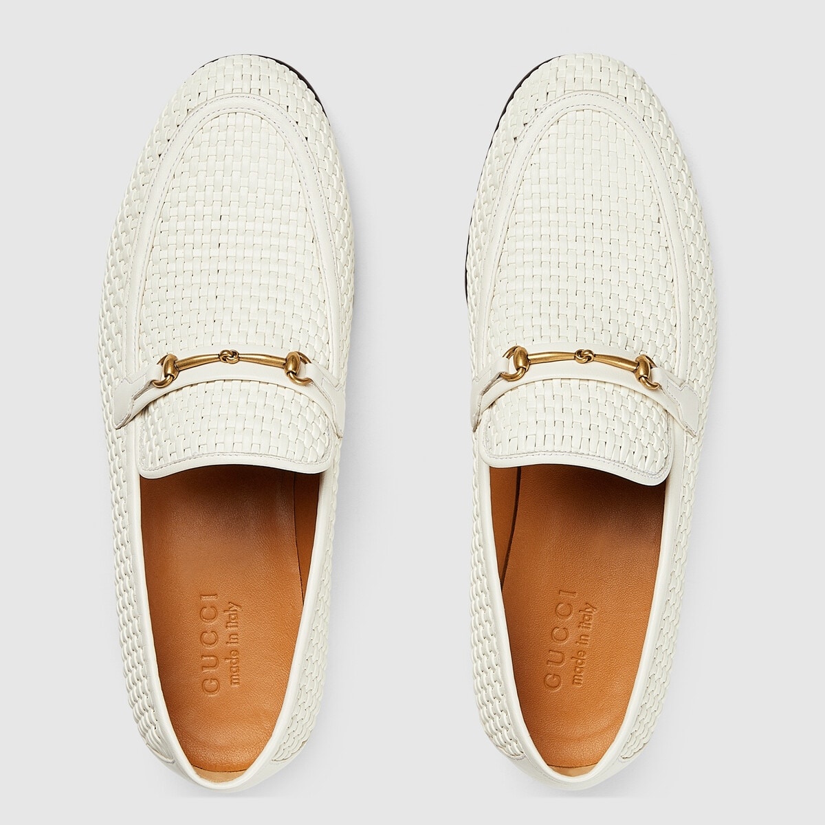 Men's Horsebit loafer - 5