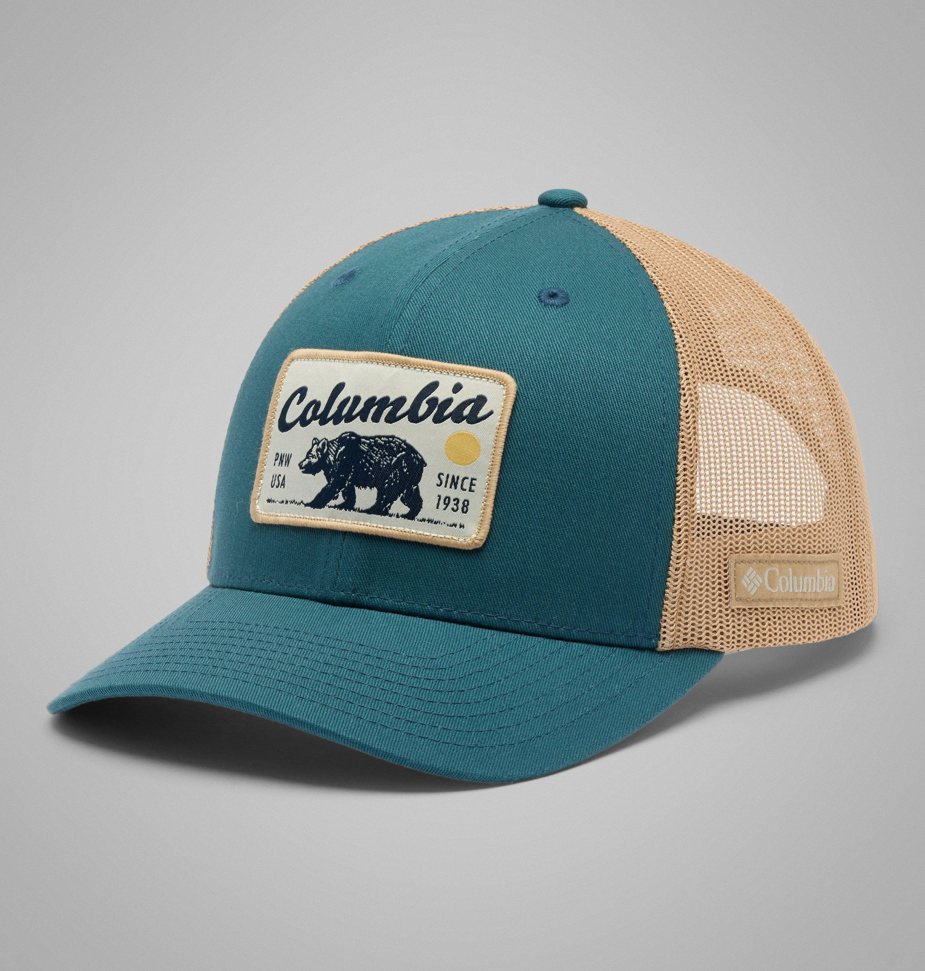 Columbia Mesh Snapback - 1