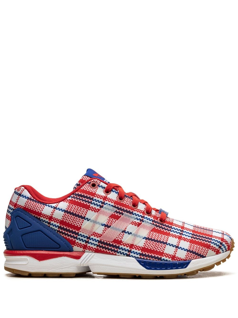 x CLOT ZX Flux Clot sneakers - 1