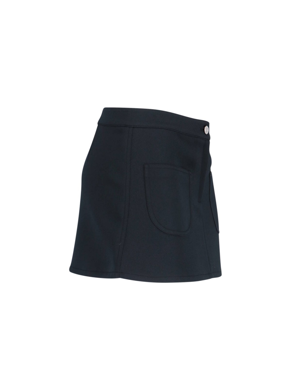 MINI SKIRT "2-POCKET" - 3