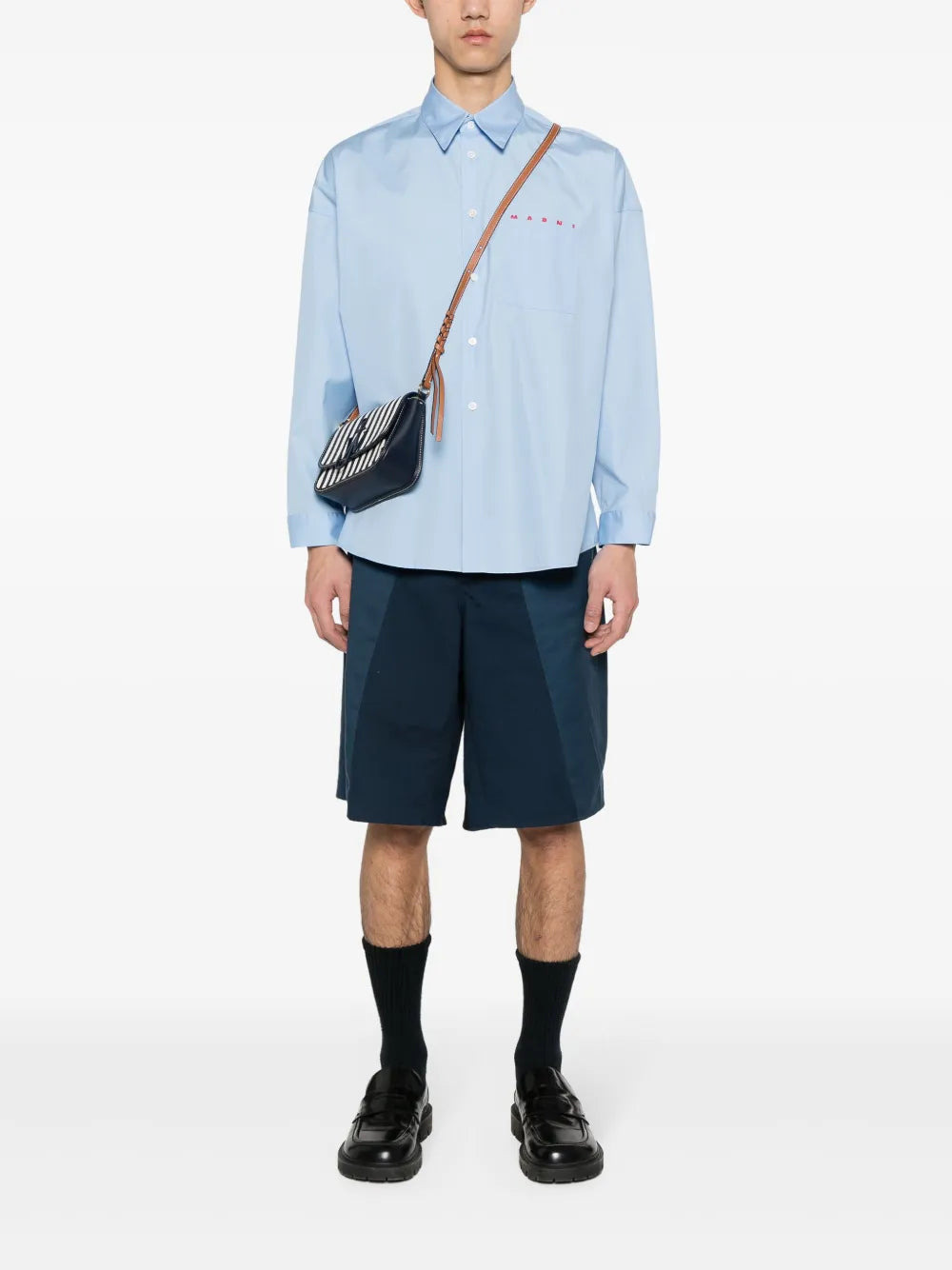 Marni Men Printed Shirt - 2