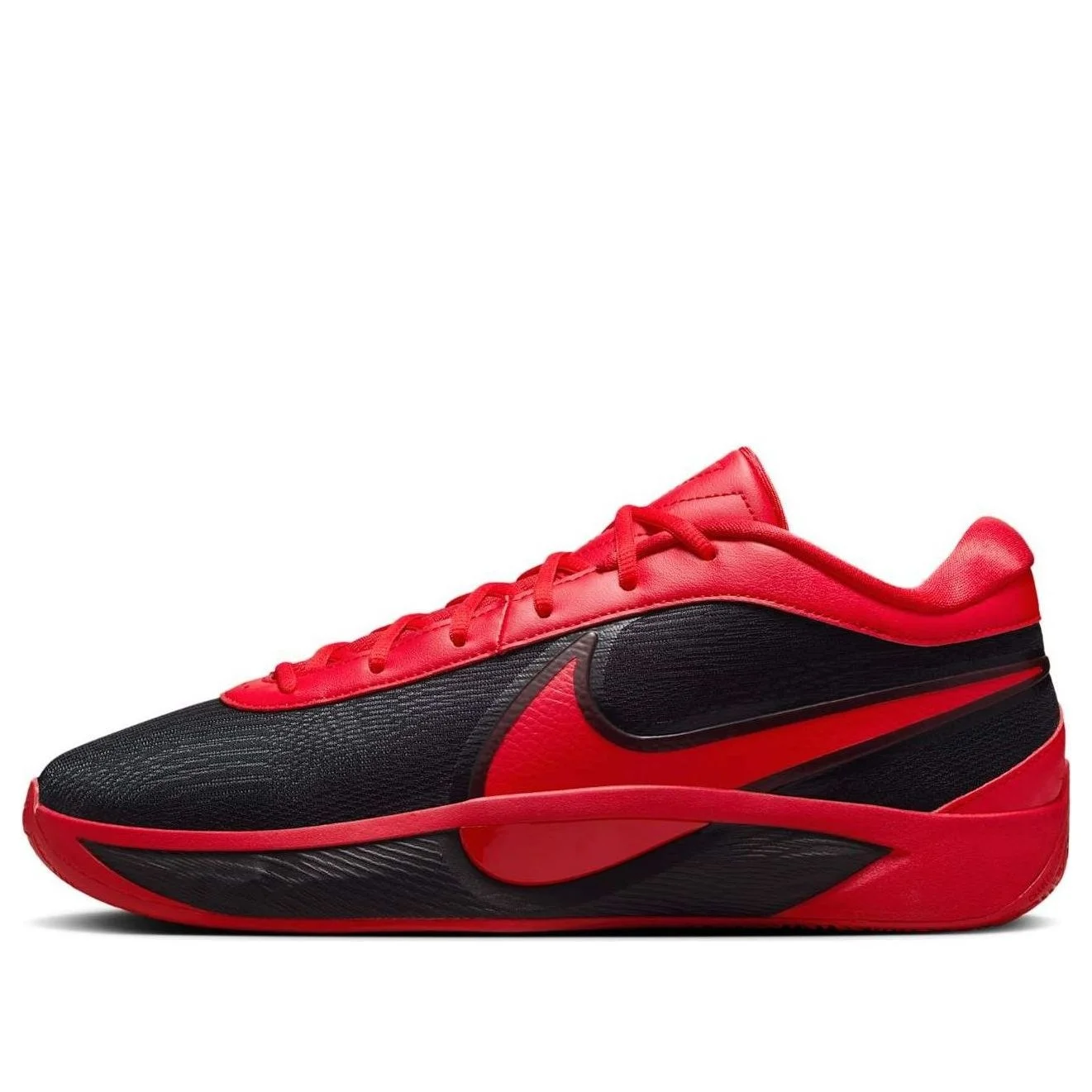 Nike Giannis Zoom Freak 6 EP 'Black University Red' FJ7807-003 - 1