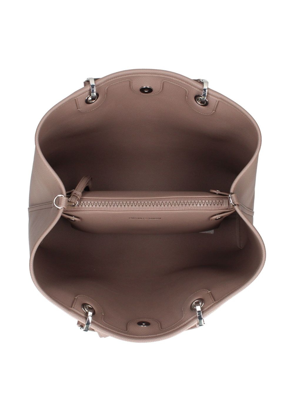 top-handle tote bag - 4