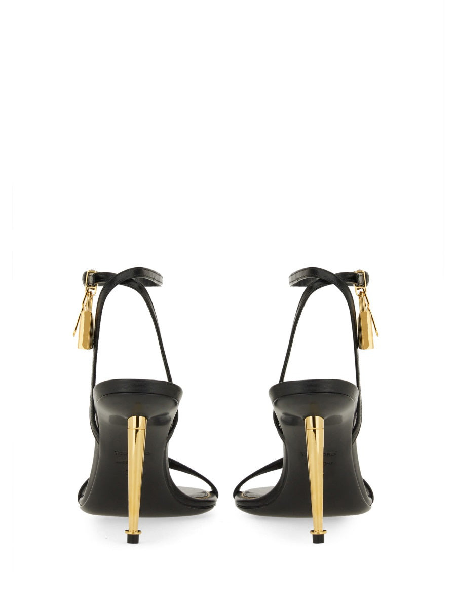 Sandal With Padlock - 6