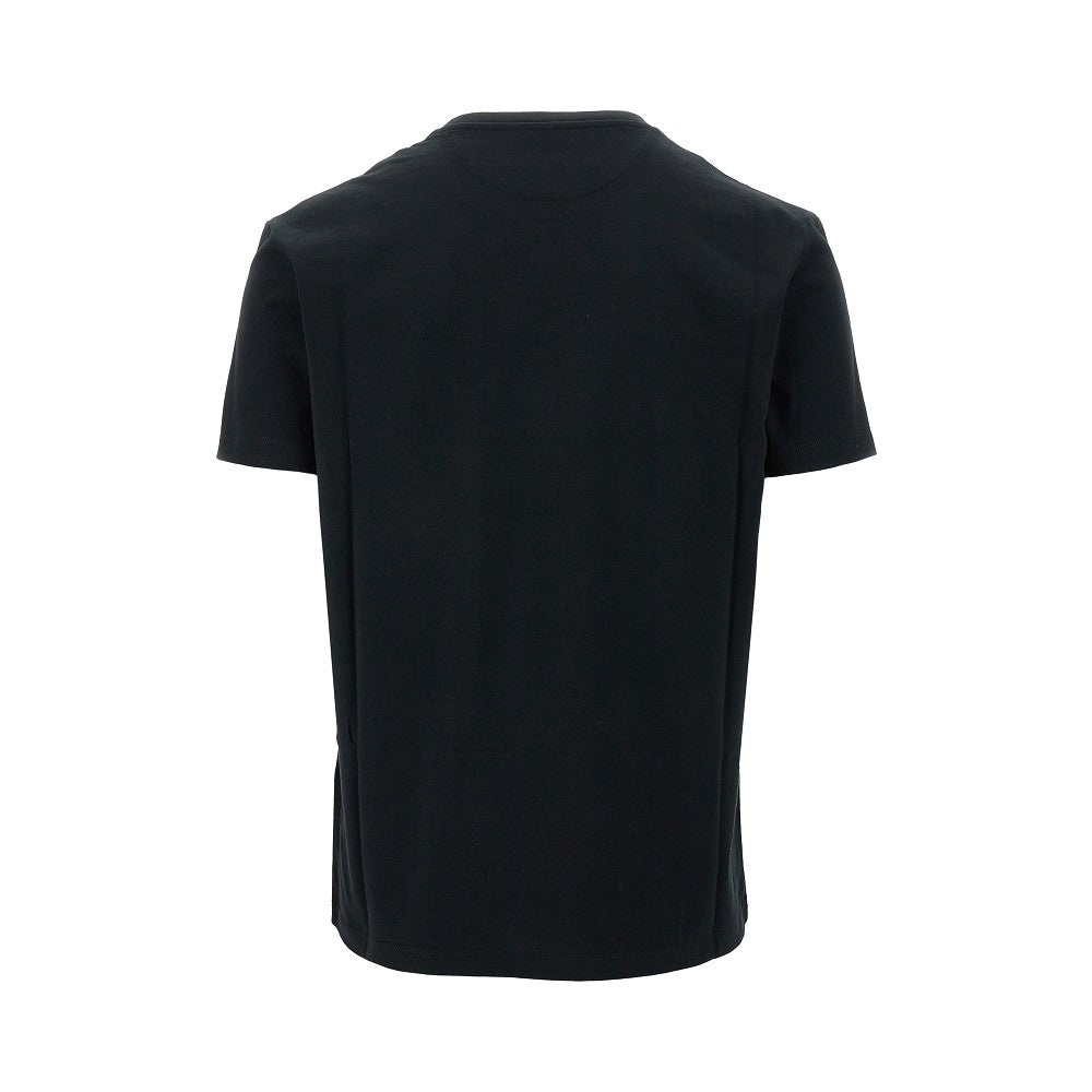 VLOGO SIGNATURE PATCH COTTON T-SHIRT - 3