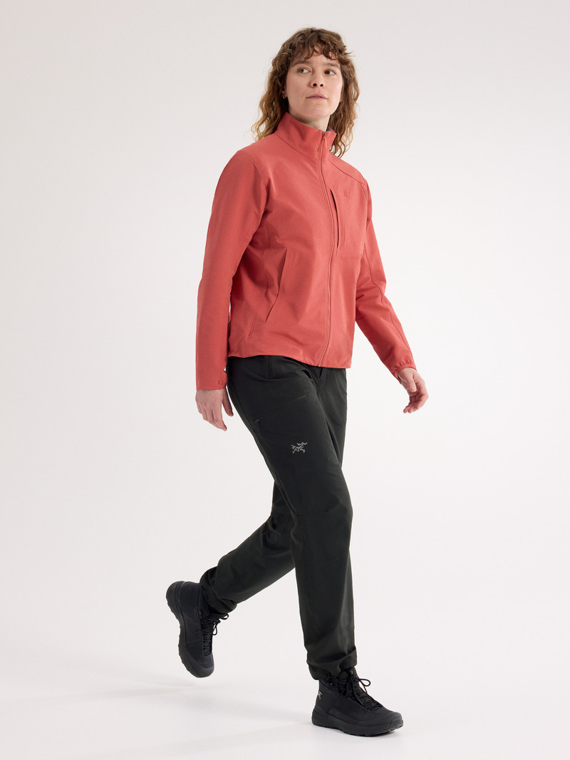 Arc'teryx Gamma Jacket outlook