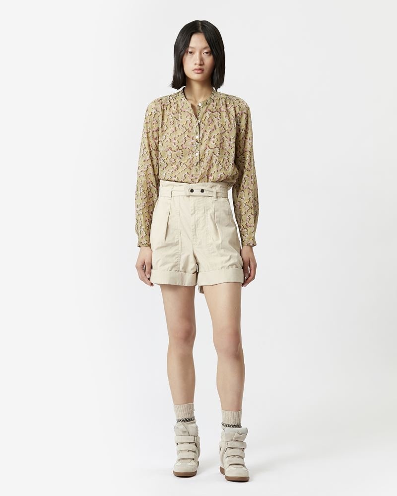 KALOSCOE CARGO SHORTS - 2
