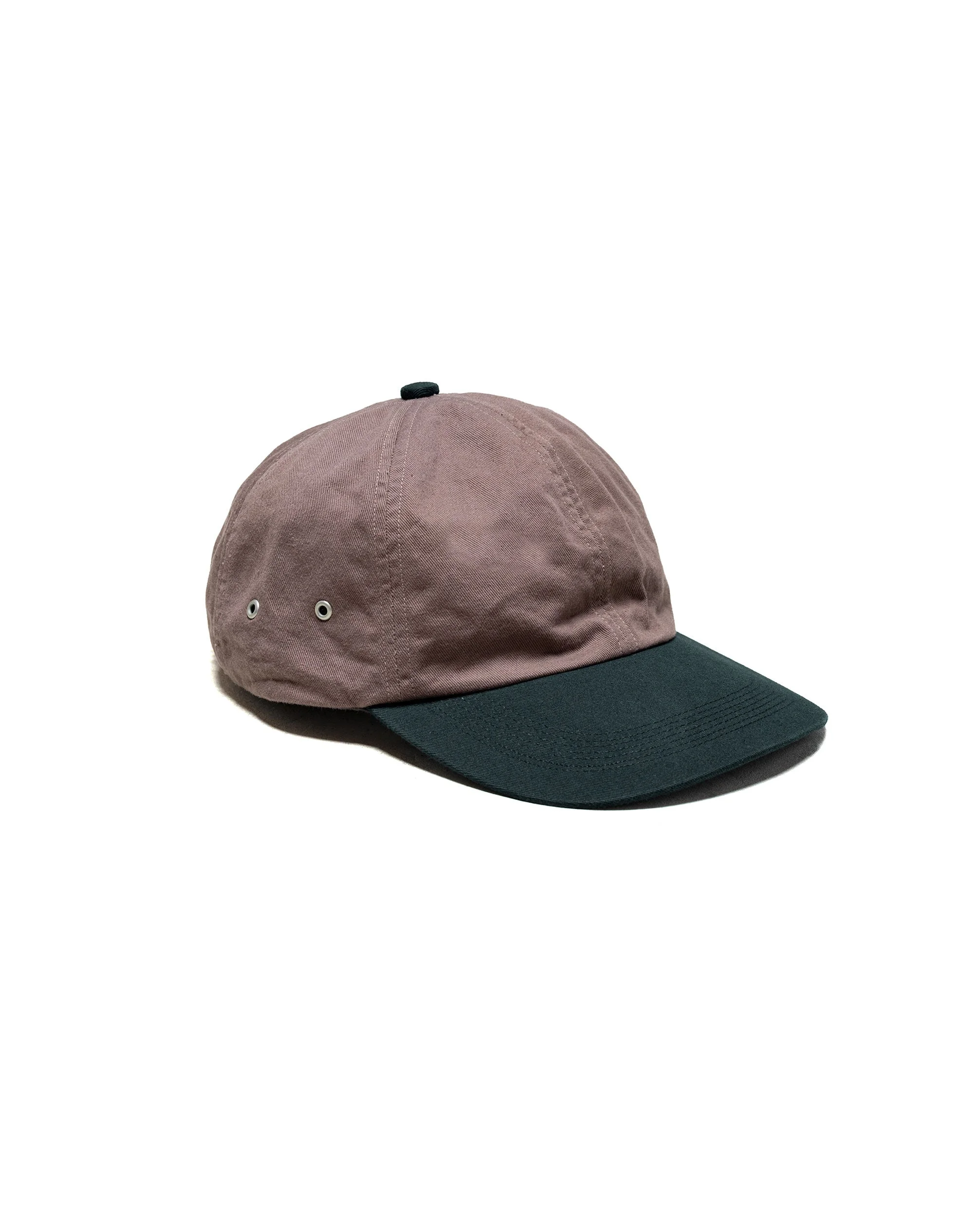 Combination Bill Cap S.Bordeaux/Navy - 1