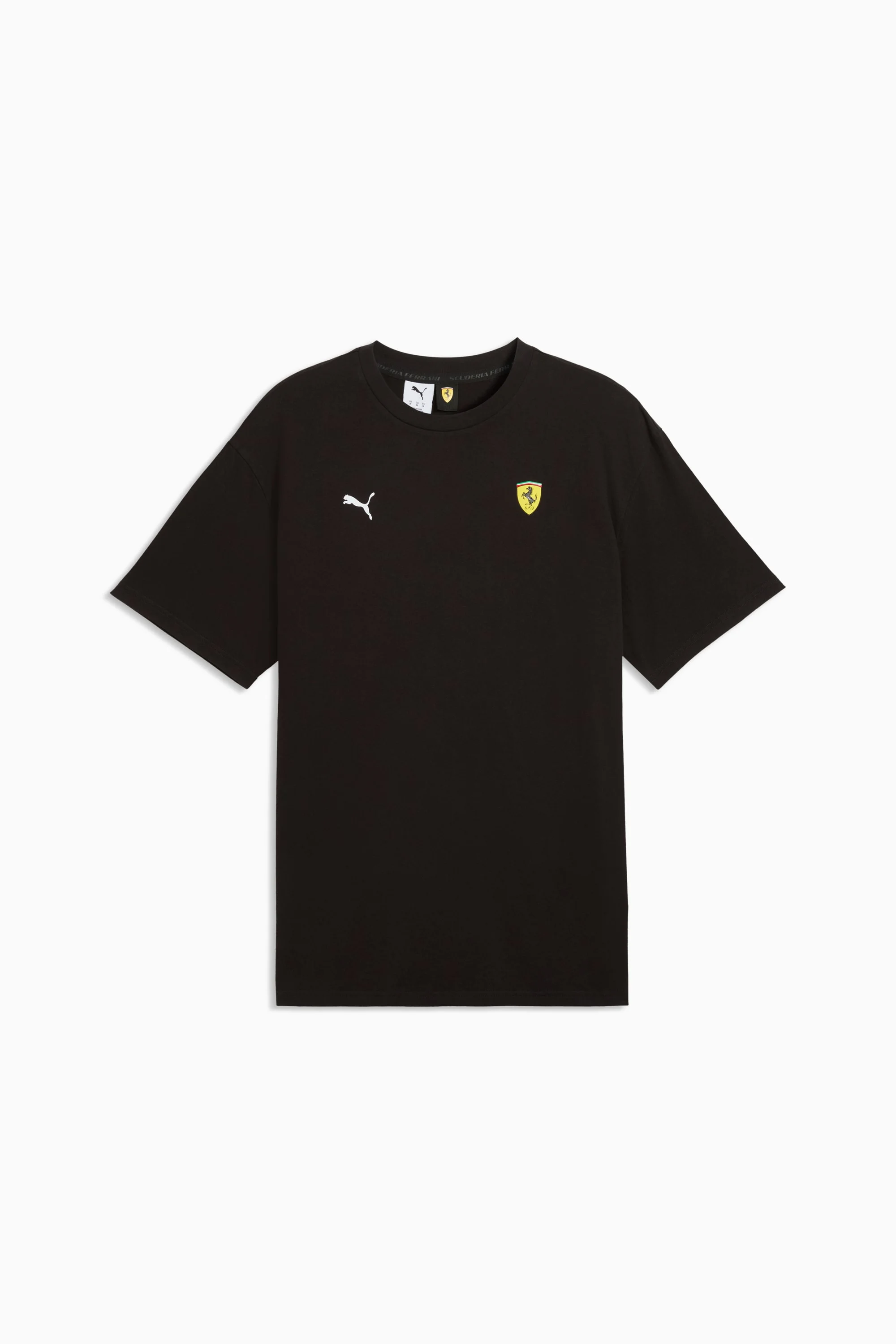 Scuderia Ferrari Men's Graphic Tee - 1
