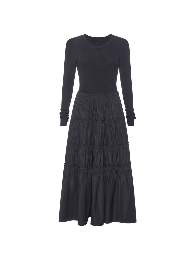 The Ava Tiered Dress 4