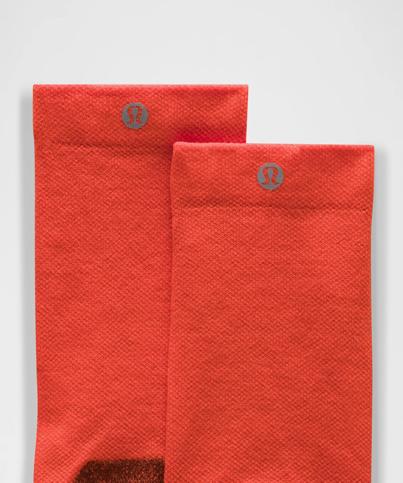 lululemon Unisex Power Stride Cushion Crew Socks *3 Pack outlook