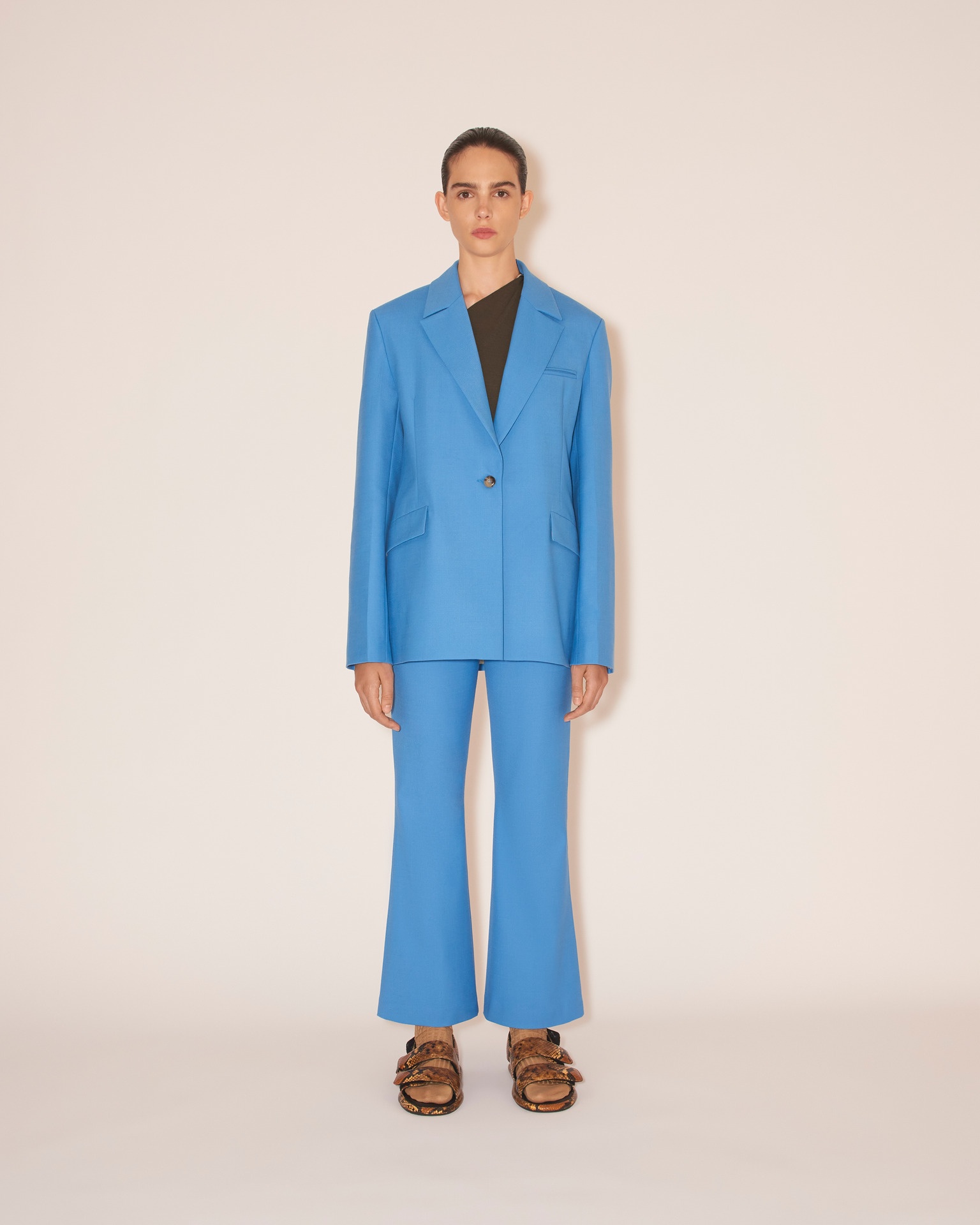 ZEVA - Tailored blazer - Electric blue - 3