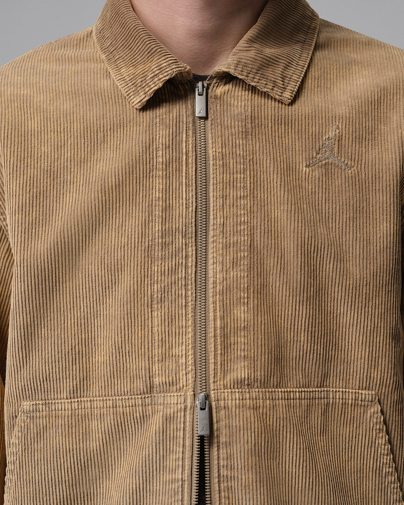 Jordan Flight Men's Corduroy Chore Jacket 4