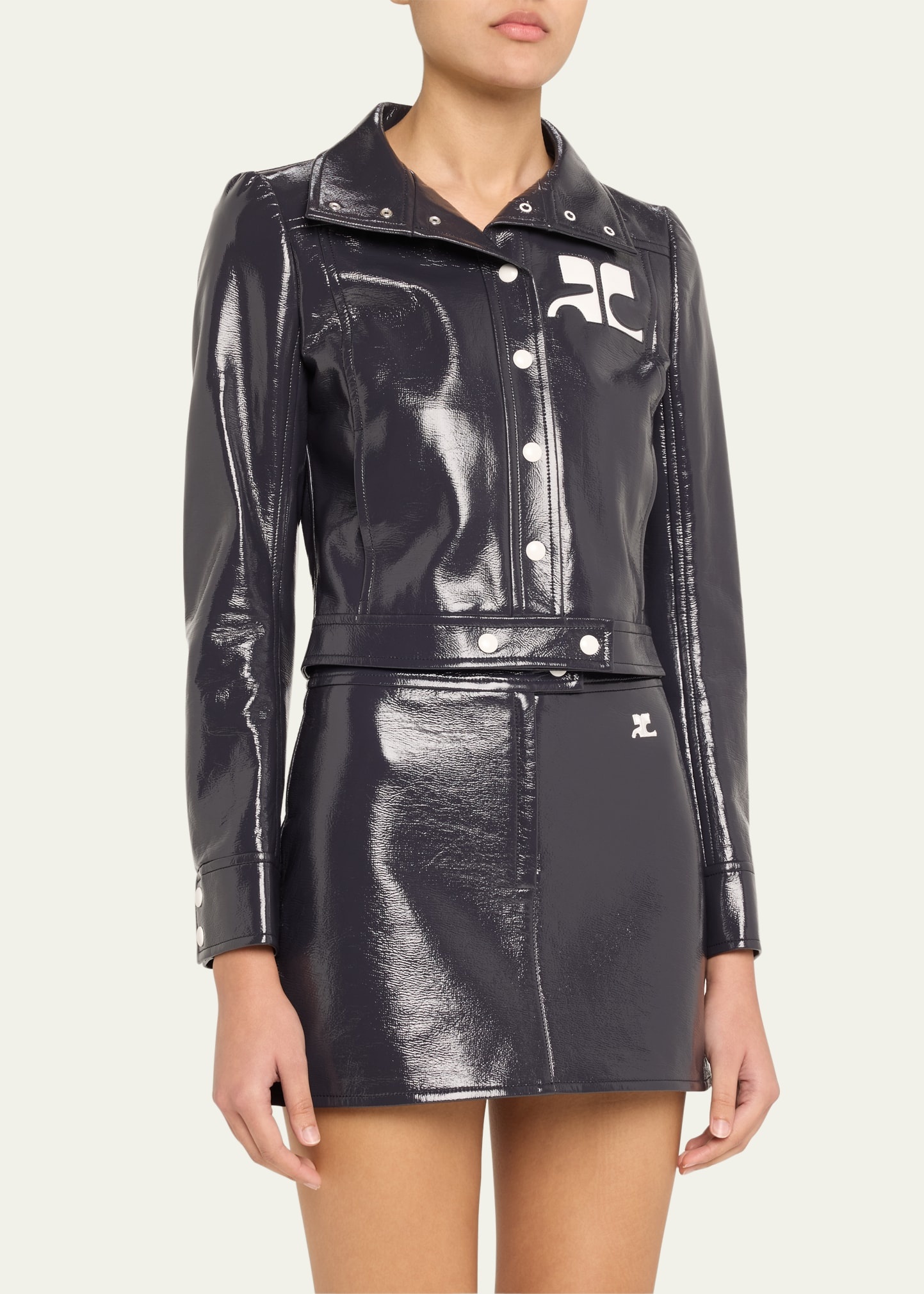 Vinyl Reedition Jacket - 4