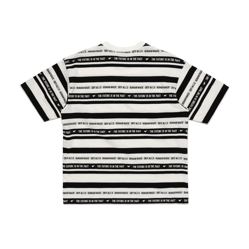 Striped T-Shirt - 2