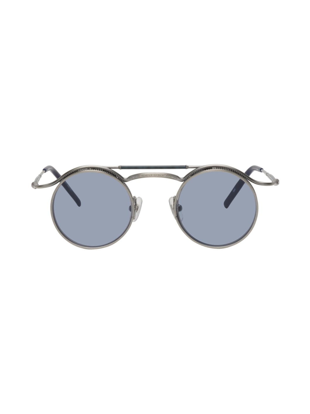 Silver & Blue 2903H Sunglasses - 1