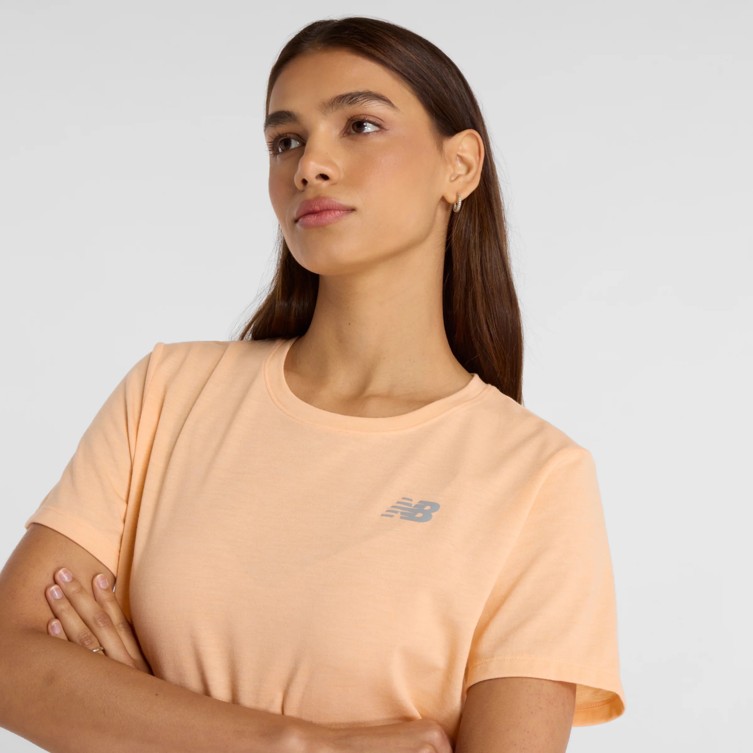 Sport Essentials Heathertech T-Shirt - 4