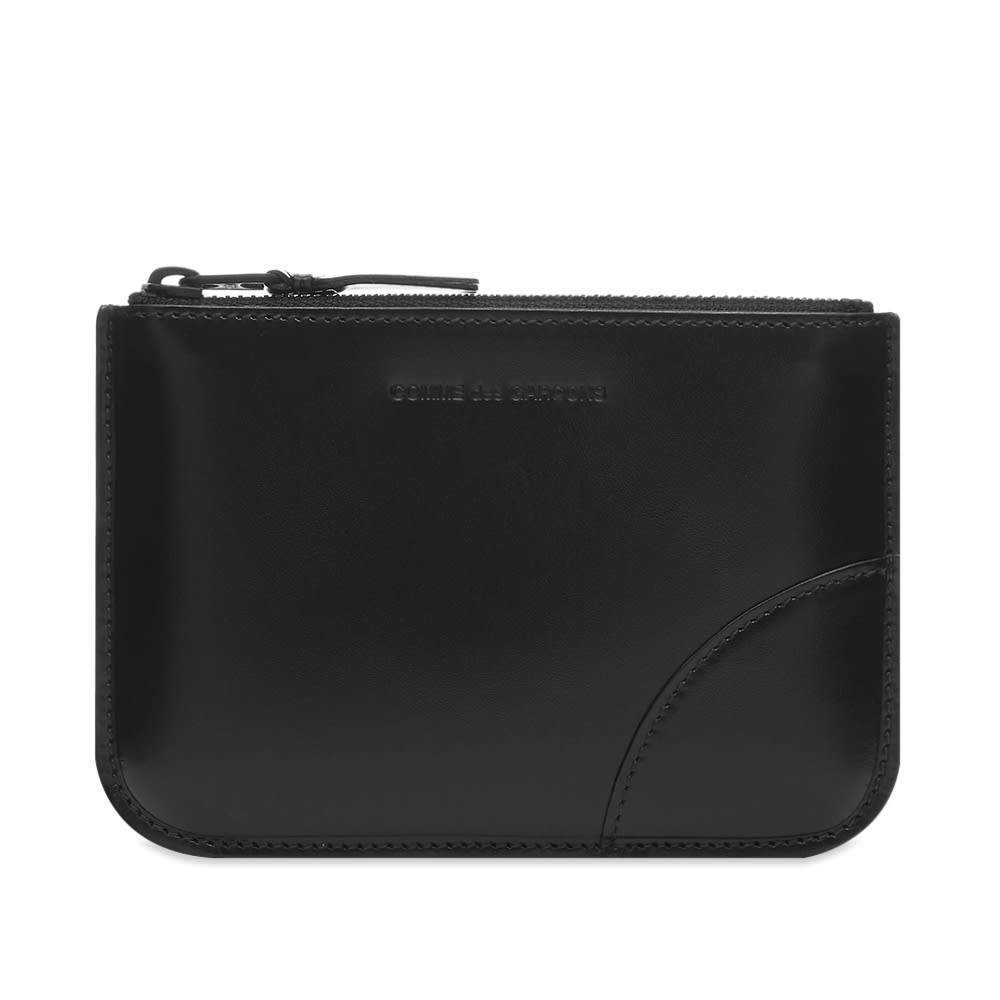 Comme des Garcons SA8100VB Very Black Wallet - 1