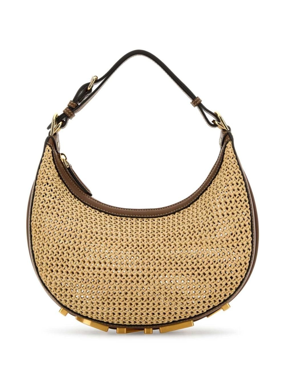 small Fendigraphy handbag - 1