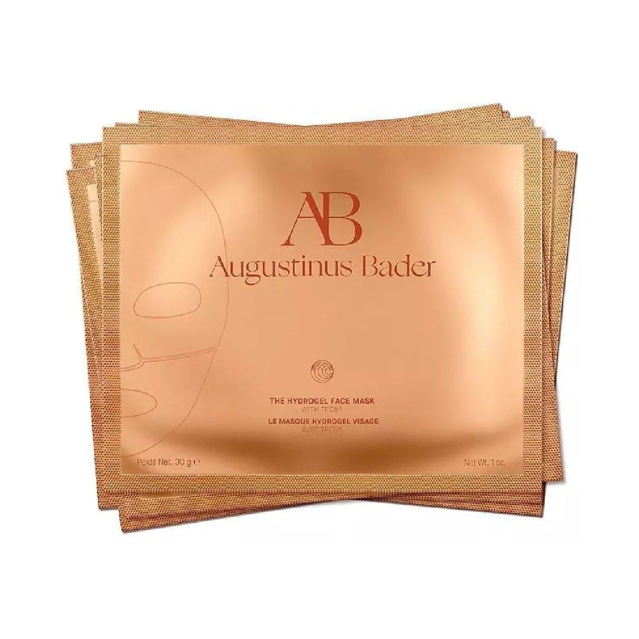 The Hydrogel Face Mask - 1