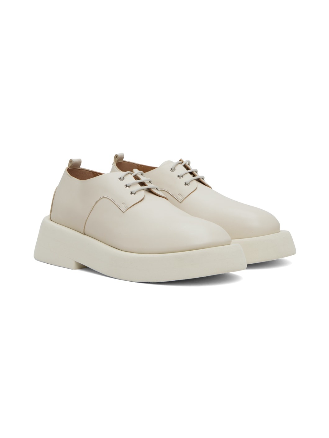 Off-White Gomme Gommellone Derbys - 4