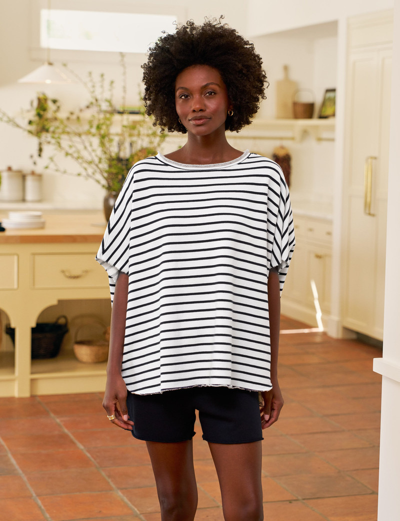 Frank & Eileen Original Capelet outlook