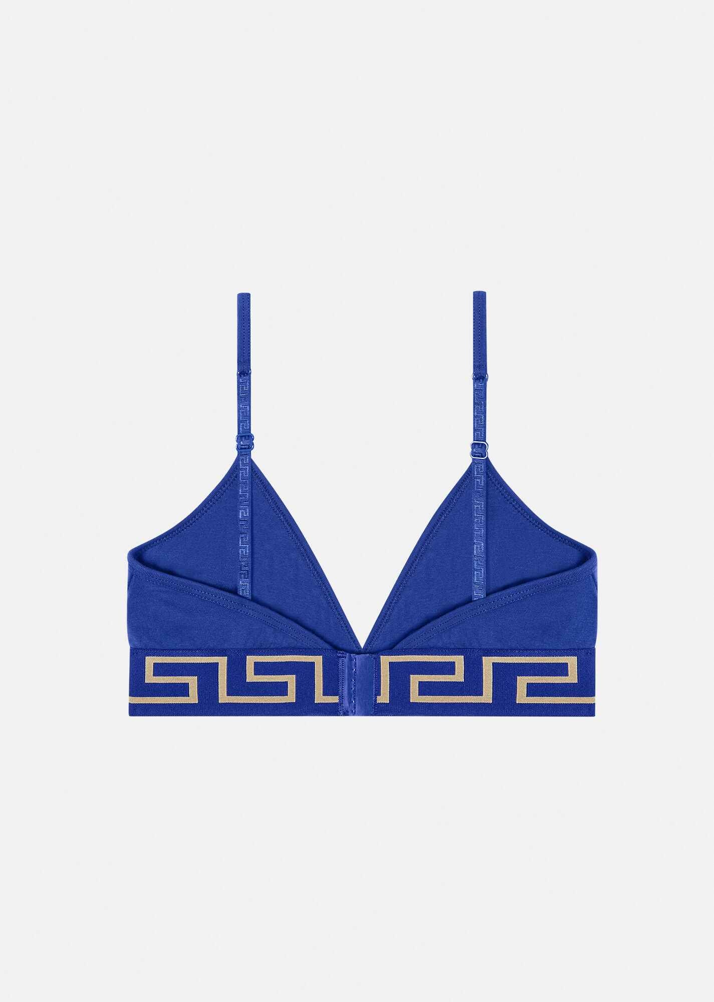 Greca Border Bralette - 3