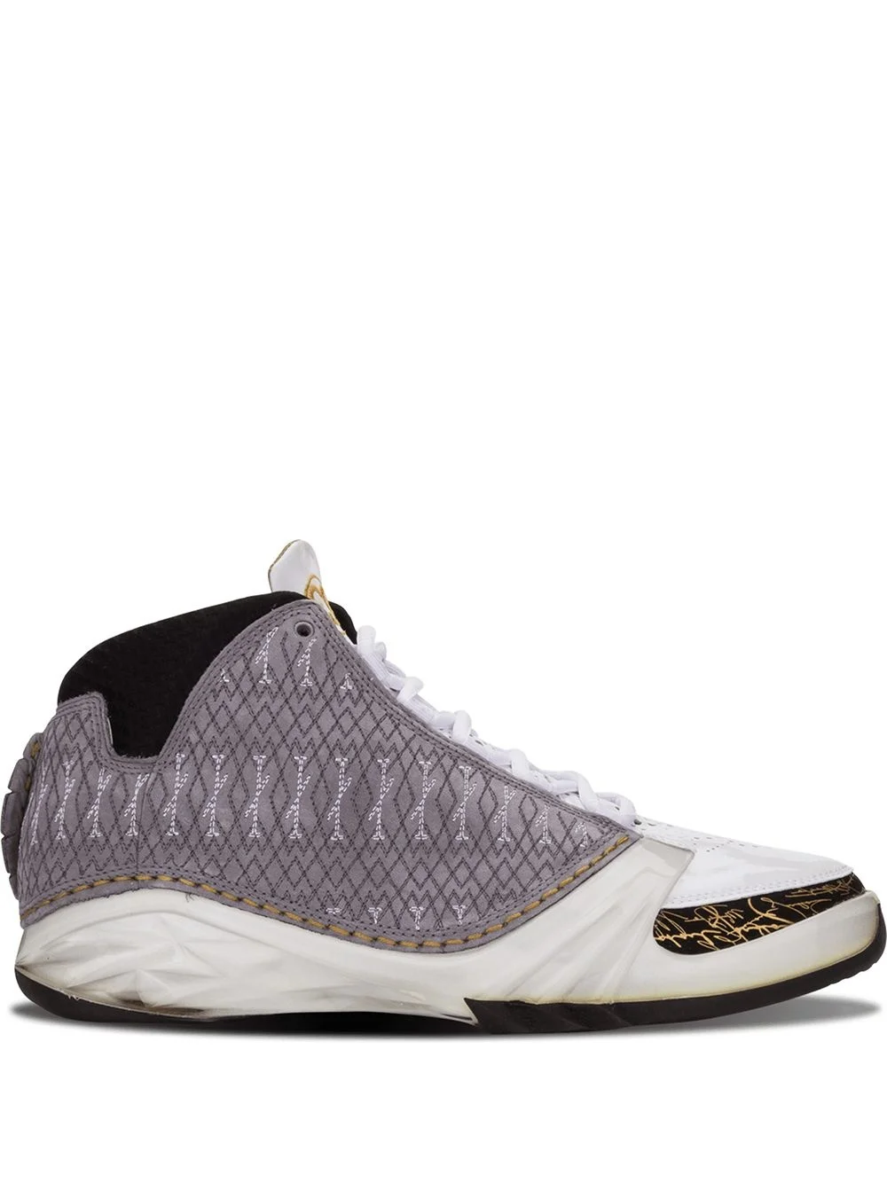 Air Jordan 23 "White Stealth" sneakers - 1