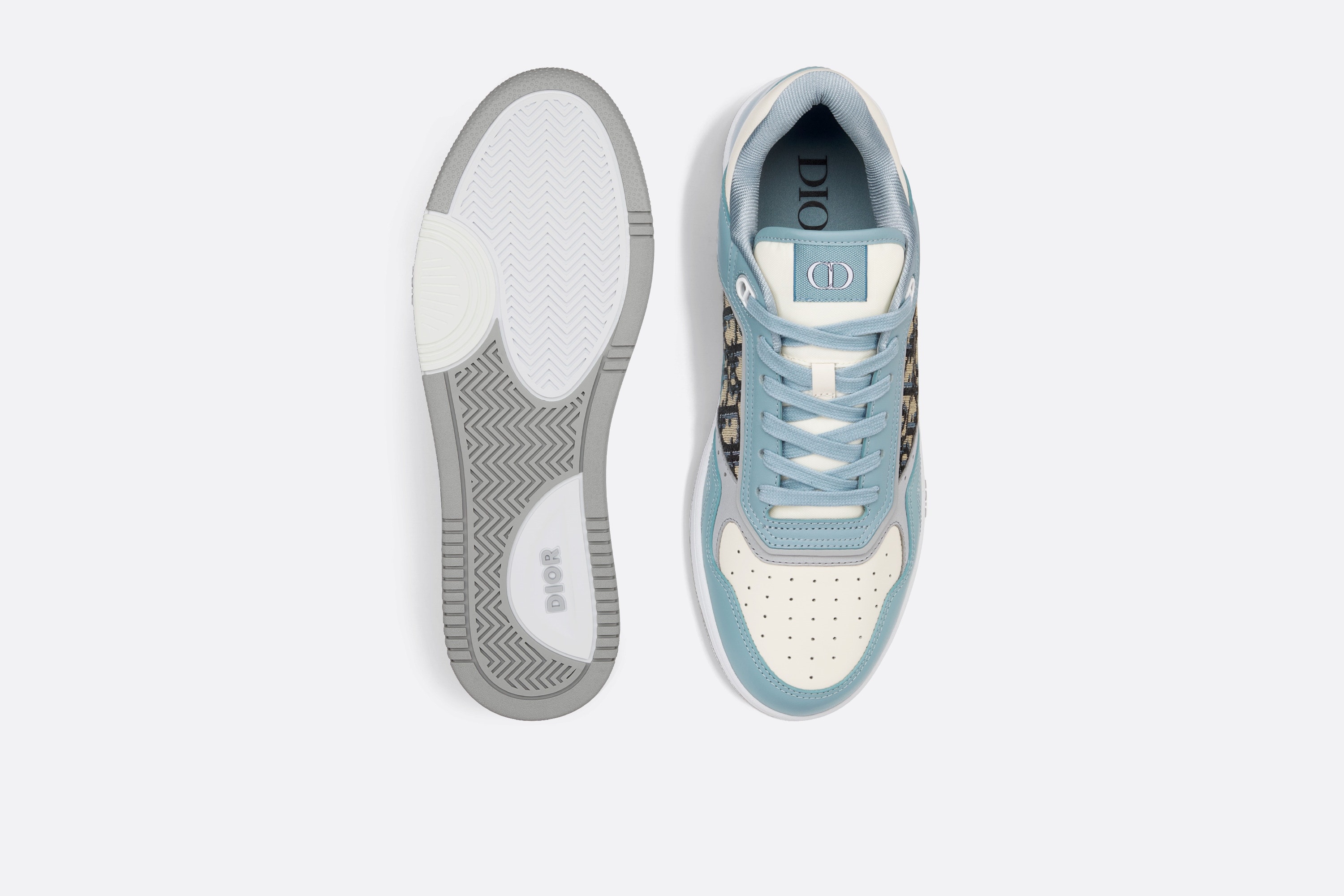 B27 Low-Top Sneaker - 8