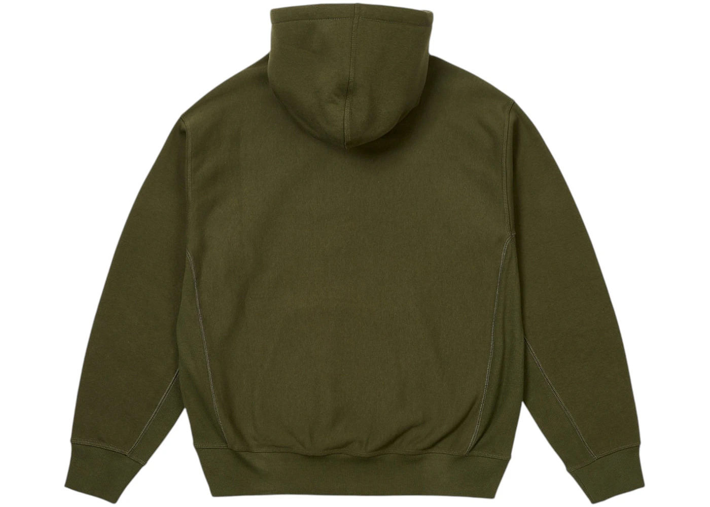 Palace Carhartt WIP Hood Plant - 2