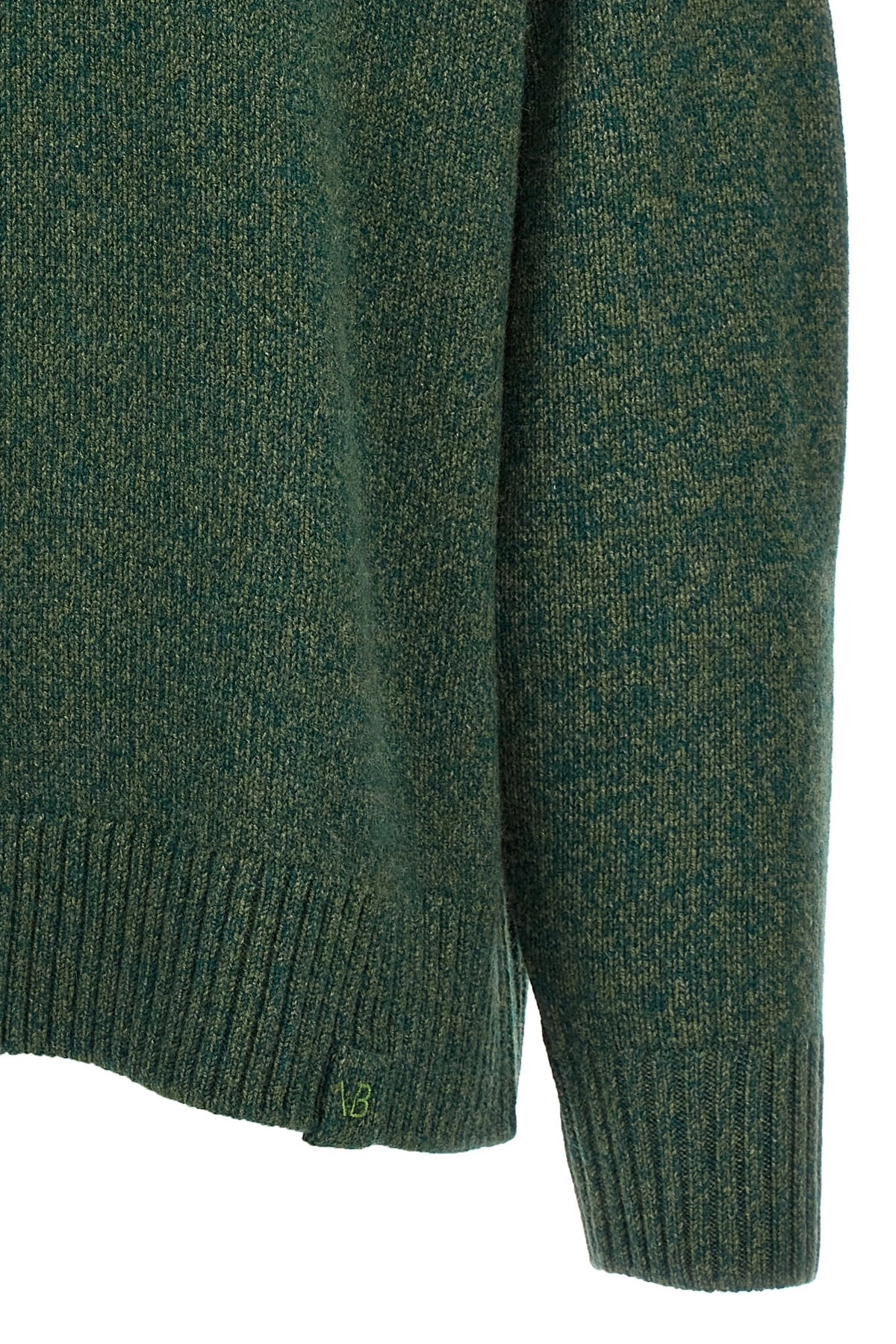 'Convertible' sweater - 5
