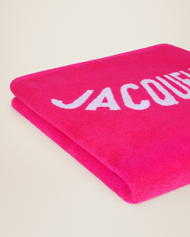 JACQUEMUS La serviette Vague outlook