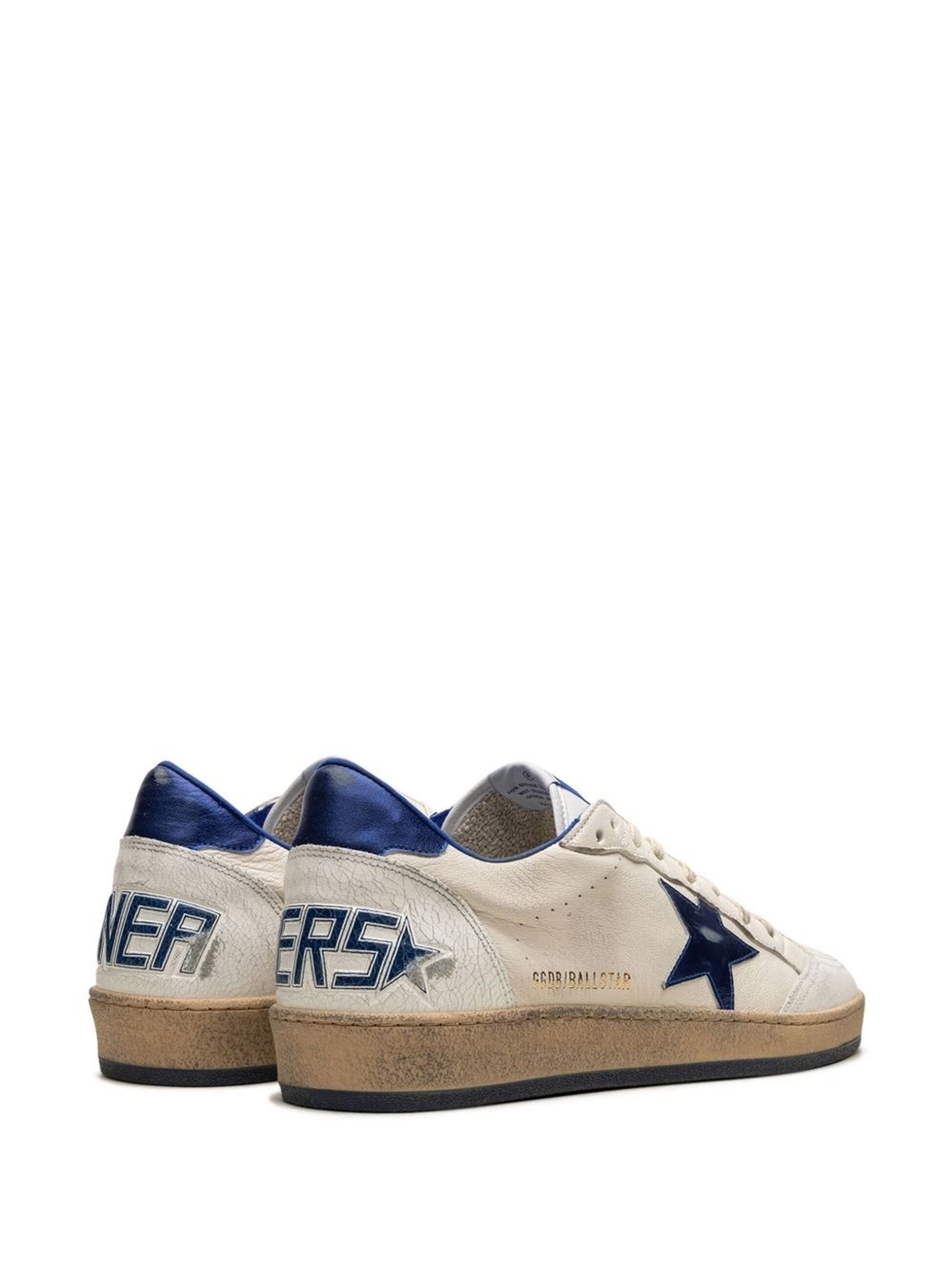 Ball Star leather sneakers - 2