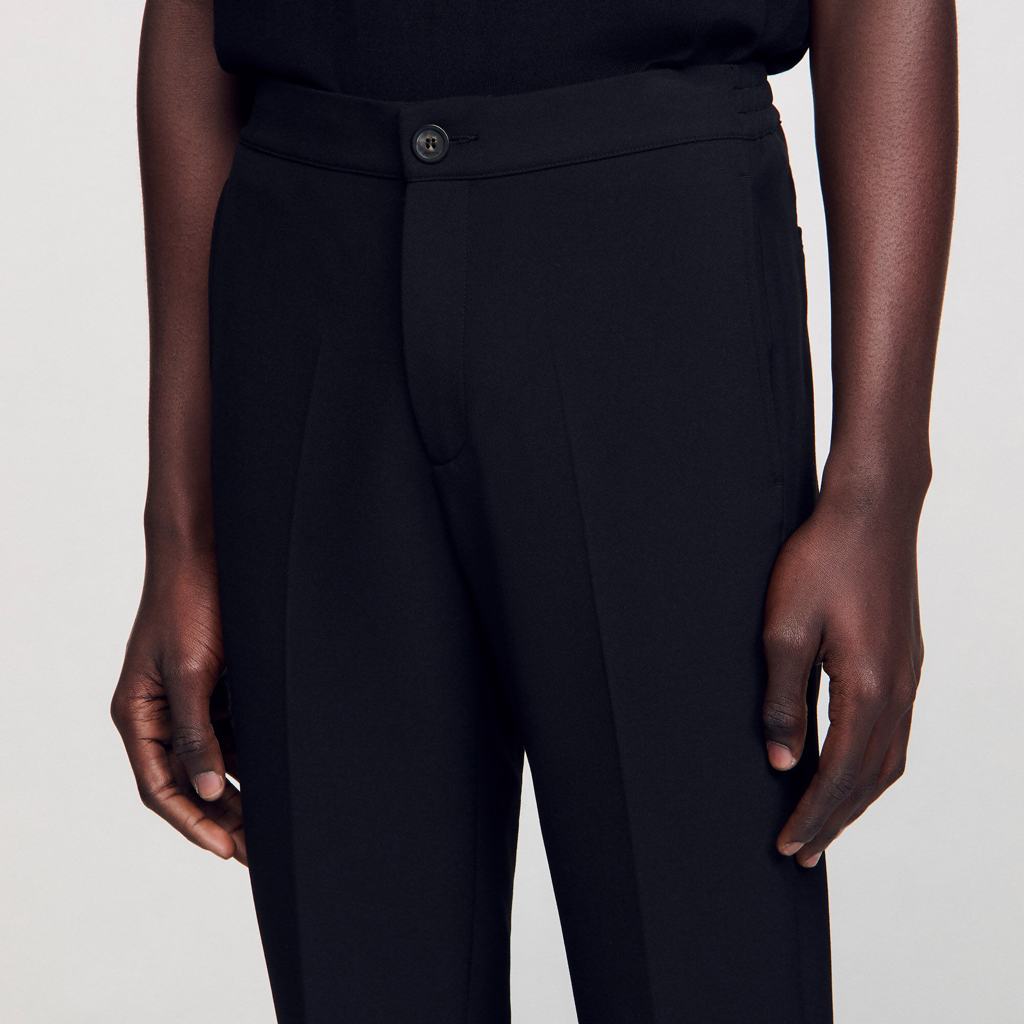 JERSEY PANTS - 4