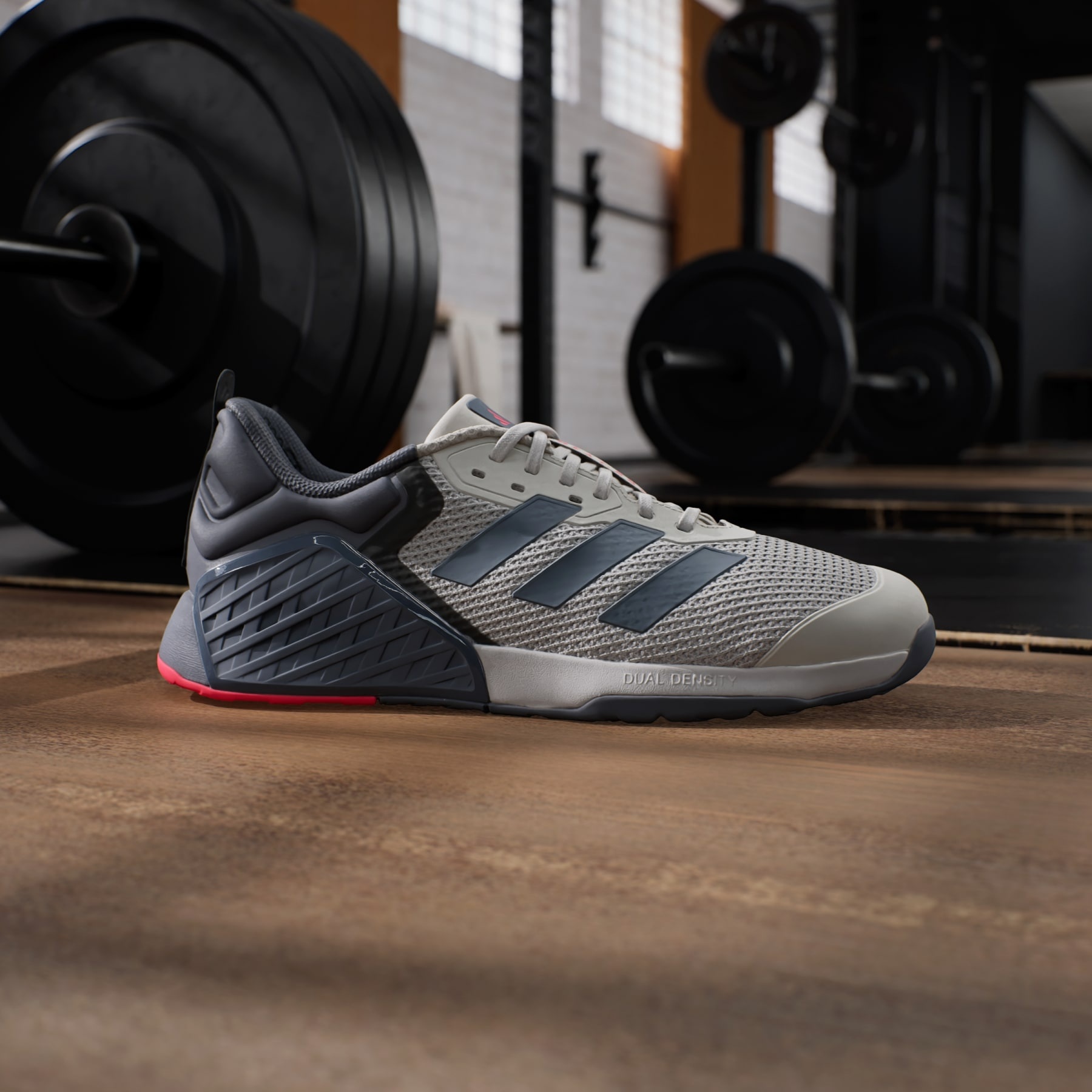 adidas Dropset 3 strength training shoes | REVERSIBLE
