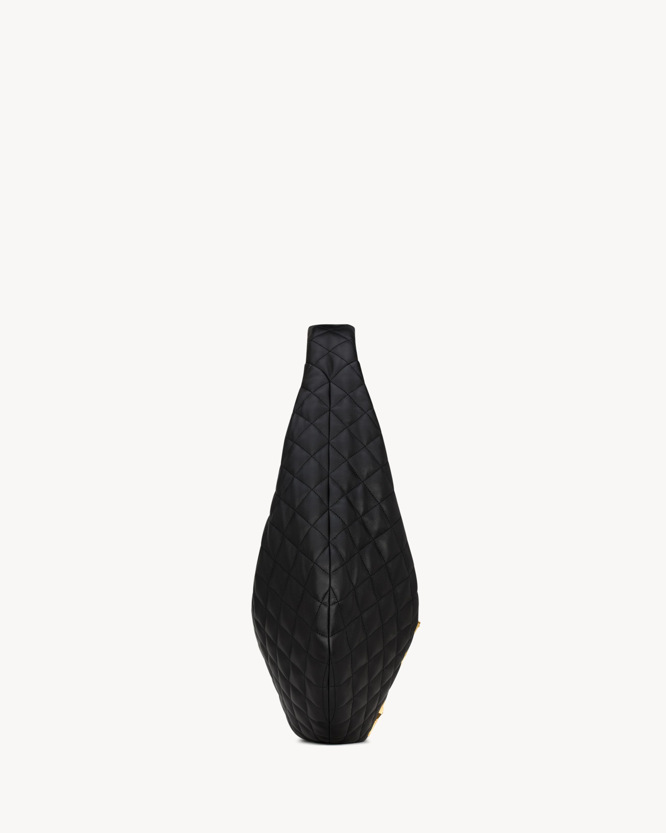 ICARE HOBO IN QUILTED NAPPA - 3