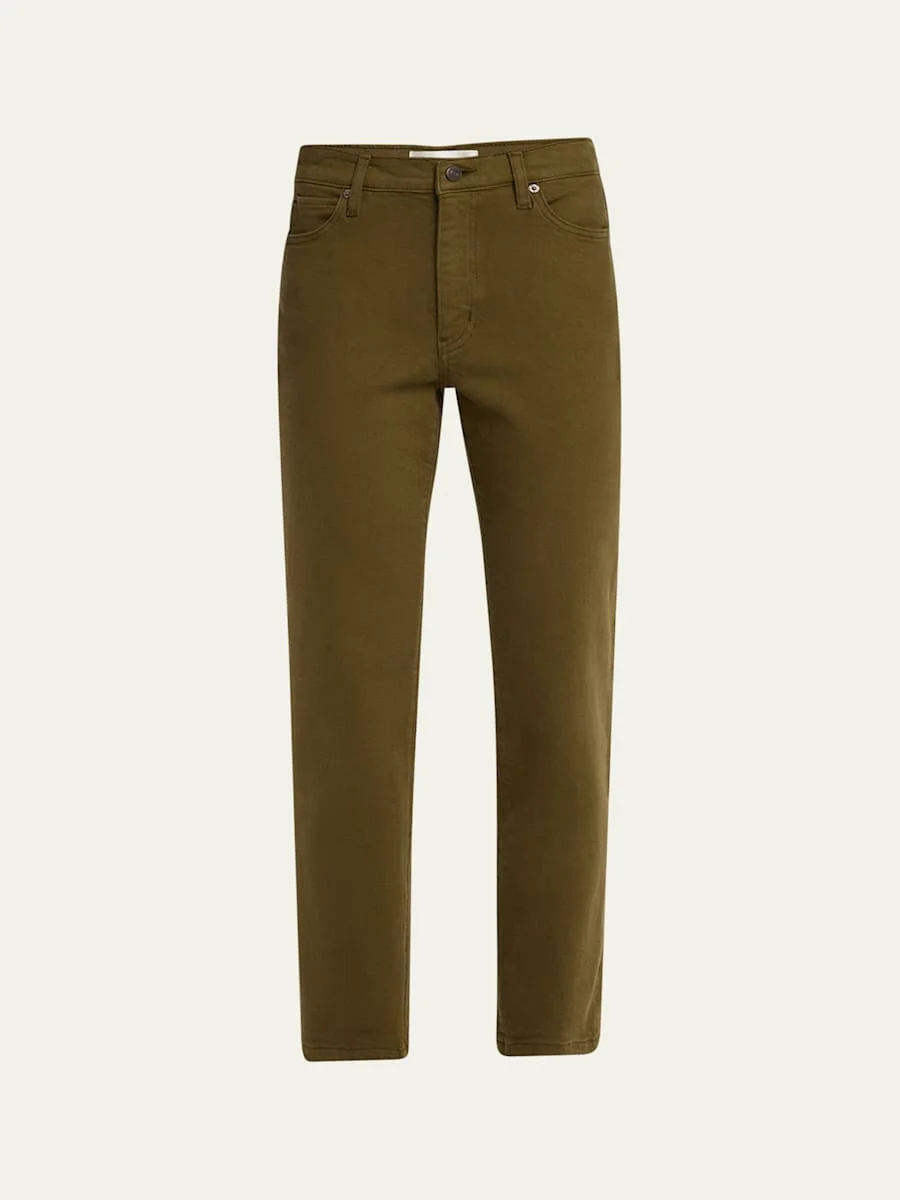 The Borrowed Denim Pants - 1