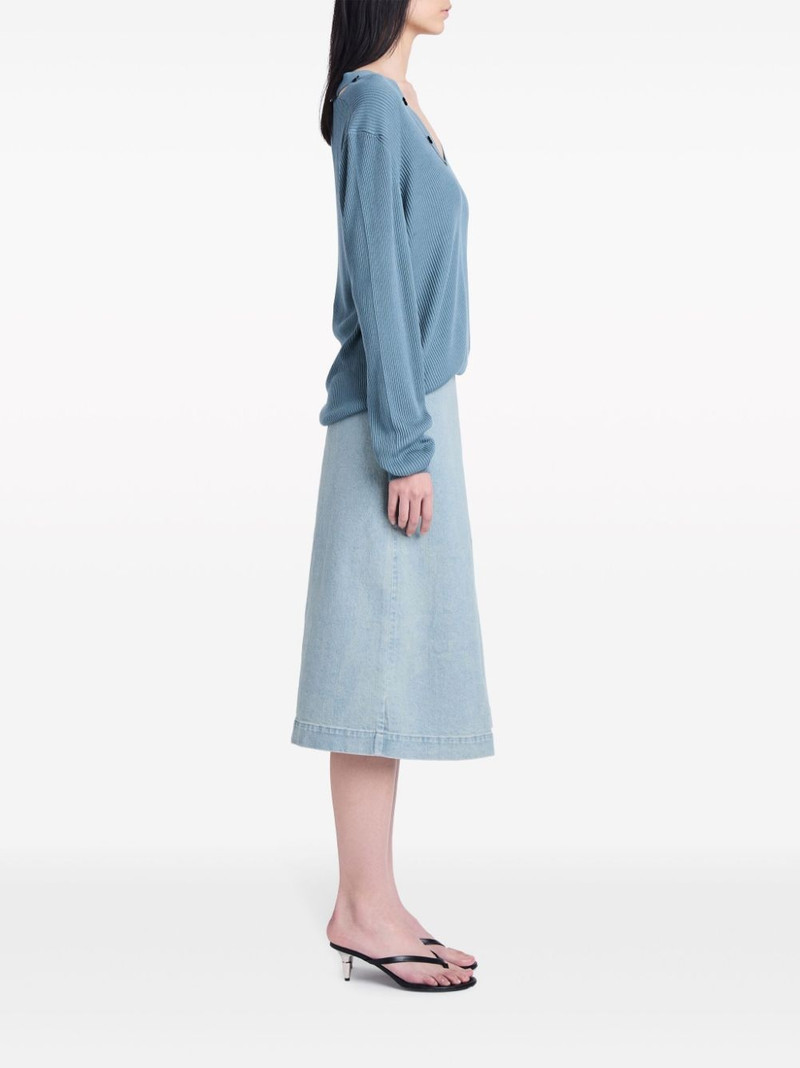 Elsie cut-out jumper 3