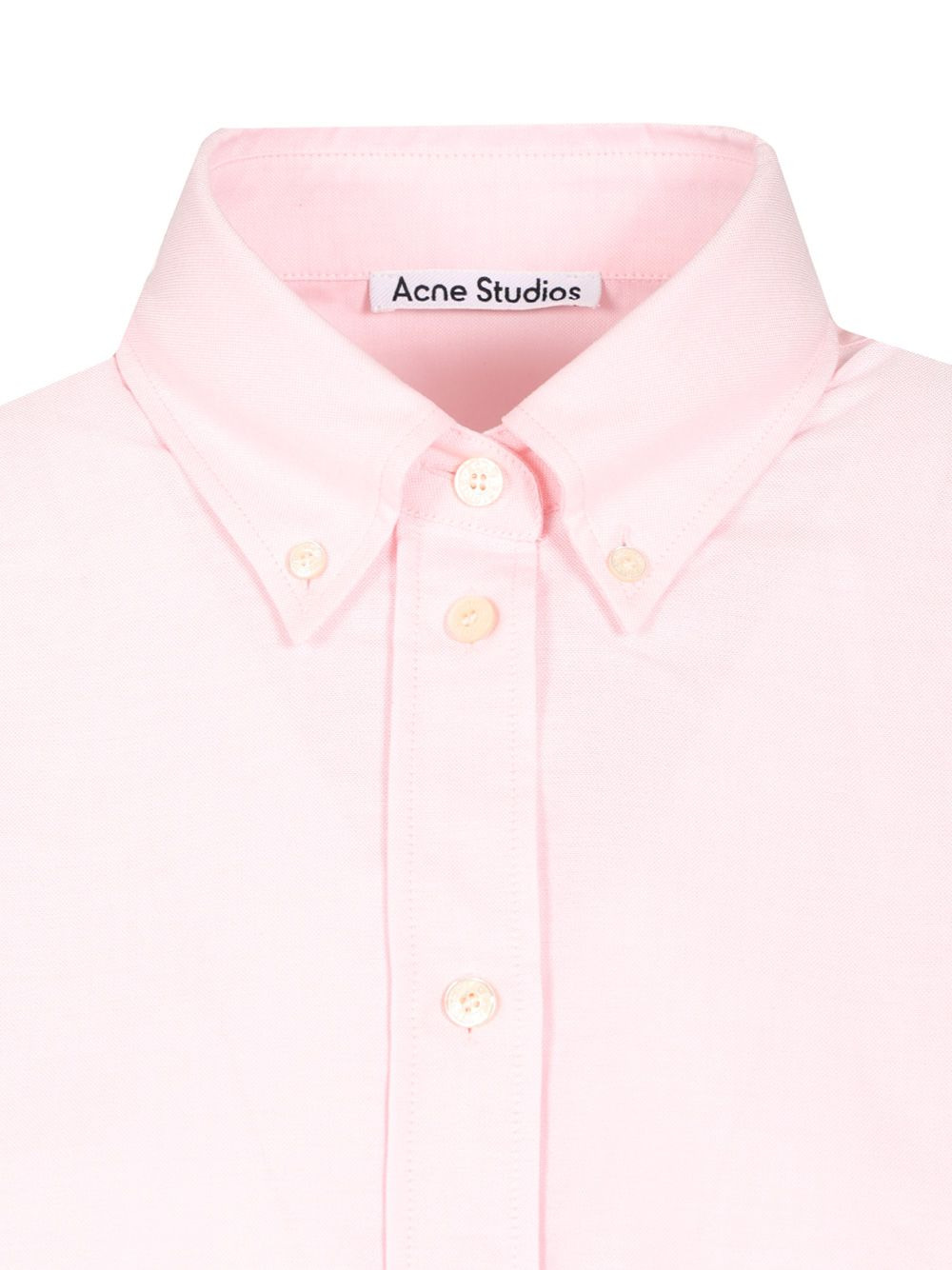 Fn-Wn-Blou001142 Shirts Rose - 3