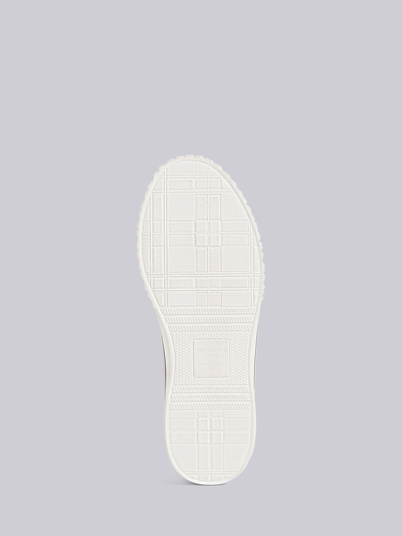 Madras Canvas Collegiate Low Top Trainer 5